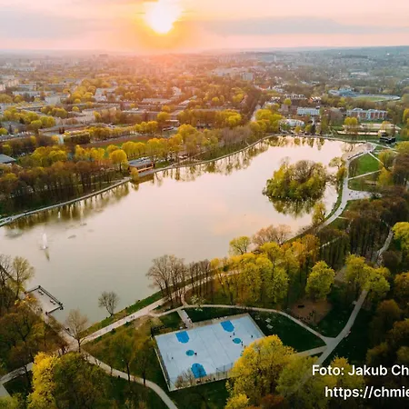 Twoje Prywatne - Jacuzzi, Sauna, Teznia Solankowa Cracovia