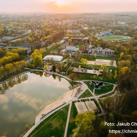 Apartamento Twoje Prywatne - Jacuzzi, Sauna, Teznia Solankowa