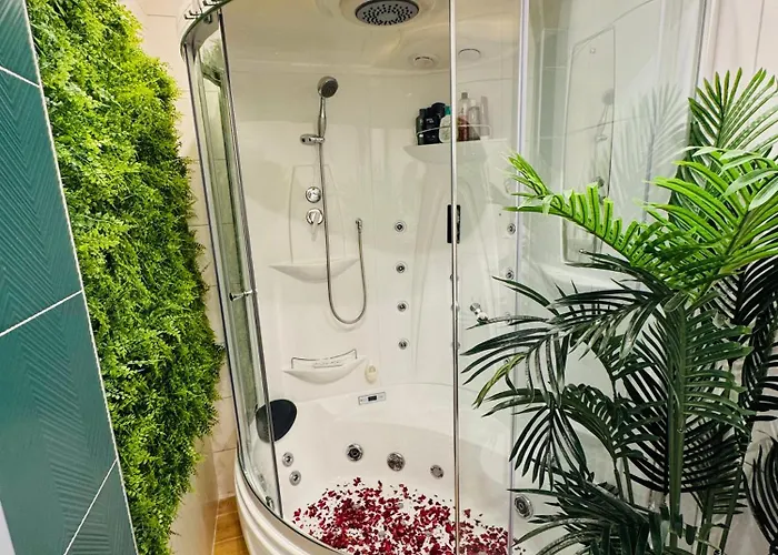 Twoje Prywatne - Jacuzzi, Sauna, Teznia Solankowa Apartamento Cracovia