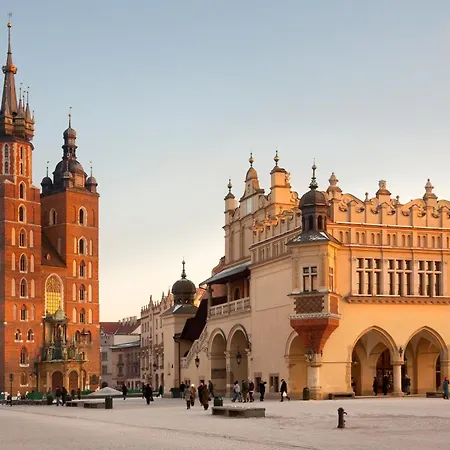 Lejlighed Twoje Prywatne - Jacuzzi, Sauna, Teznia Solankowa Kraków