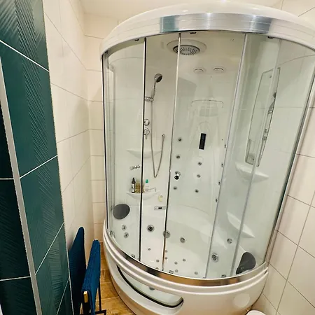 Lejlighed Twoje Prywatne - Jacuzzi, Sauna, Teznia Solankowa *