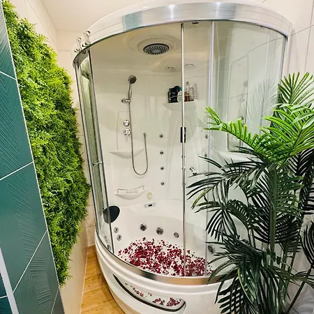 Twoje Prywatne - Jacuzzi, Sauna, Teznia Solankowa דירה קרקוב