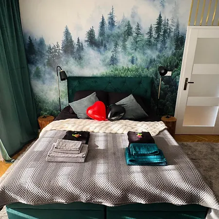 アパート Twoje Prywatne - Jacuzzi, Sauna, Teznia Solankowa