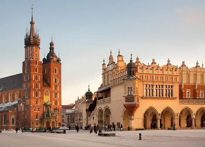 Apartment Twoje Prywatne - Jacuzzi, Sauna, Teznia Solankowa Krakow