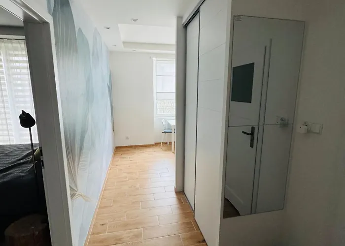 Apartment Twoje Prywatne - Jacuzzi, Sauna, Teznia Solankowa