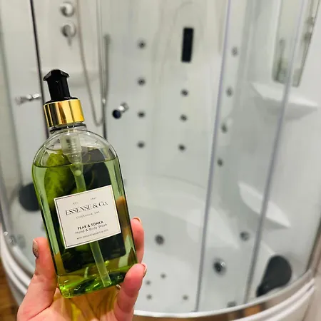 Daire Twoje Prywatne - Jacuzzi, Sauna, Teznia Solankowa Krakow