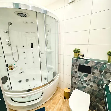 Twoje Prywatne - Jacuzzi, Sauna, Teznia Solankowa Appartamento Cracovia